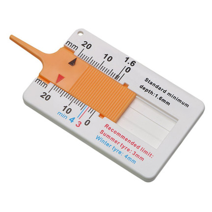 TG80296 HÖHENMESSGERÄT ZUR MESSUNG DER REIFENPROFILTIEFE
