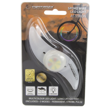 EOT006 VEDL KOLO SPOKE LIGHT ASTERION