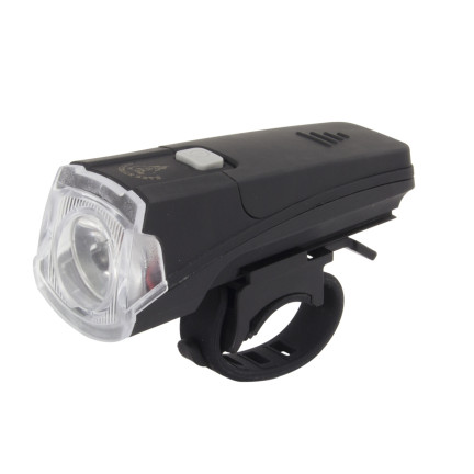EOT019 LED FRONT BIKE LAMP 180 lumenů WEZEN baterie