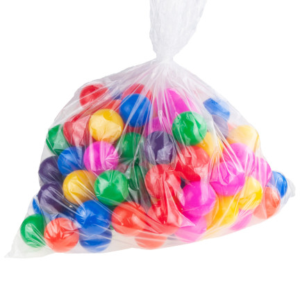 EP100 BALLS 6cm DRY BASE BALLS 100