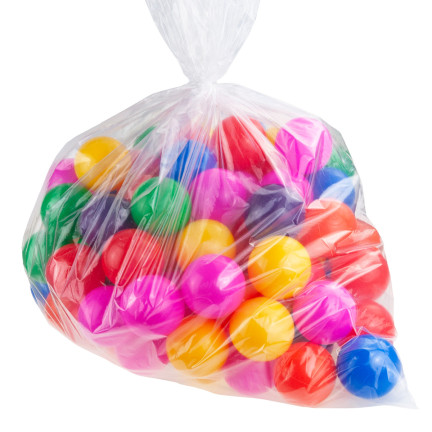 EP100 BALLS 6cm DRY BASE BALLS 100