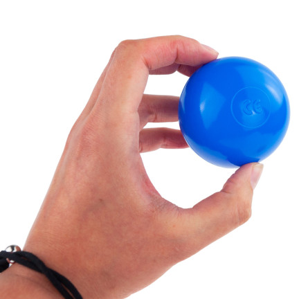 EP100 BALLS 6cm DRY BASE BALLS 100