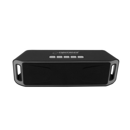 EP126KE BLUETOOTH REPRODUKTOR FM FOLK ČERNO-ŠEDÝ