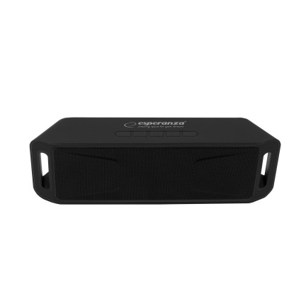 EP126KK BLUETOOTH REPRODUKTOR FM FOLK BLACK & BLACK