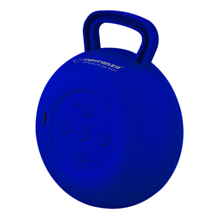 EP127B BLUETOOTH REPRODUKTOR PUNK BLUE