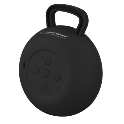 EP127K BLUETOOTH REPRODUKTOR PUNK ČERNÝ