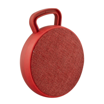 EP127R BLUETOOTH LAUTSPRECHER PUNK ROT