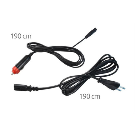 Mobilní chladnička ER66 22 230V nebo 12V
