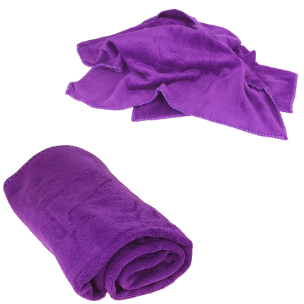 ER70 Ručník z mikrovlákna TURBAN na vlasy