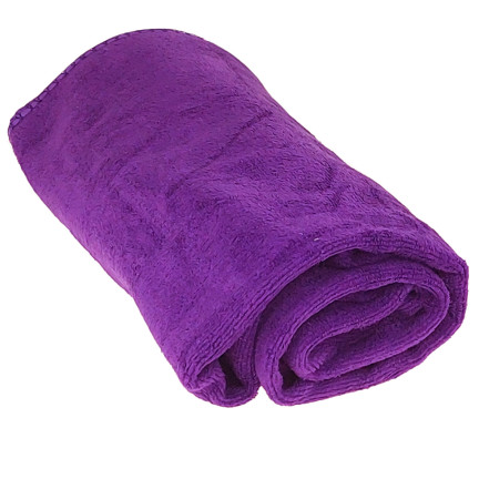 ER70 Ručník z mikrovlákna TURBAN na vlasy