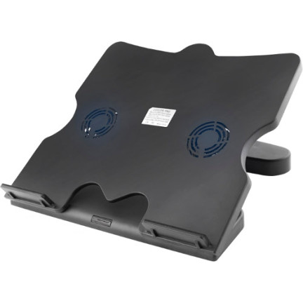 ES195 PAMPERO VÝKLOPNÁ CHLADICÍ ZÁKLADNA PRO 17,0'' NOTEBOOK 