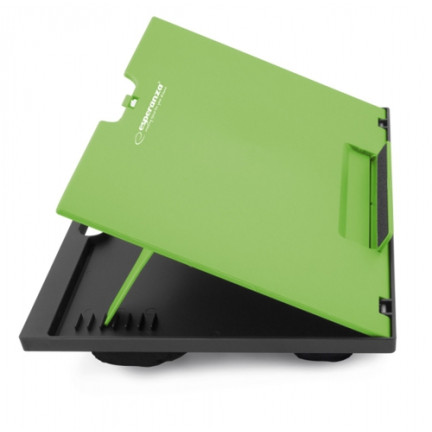 ES198Z KUKENAN LAPTOP-STÄNDER TISCH GRÜN