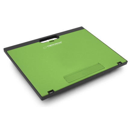 ES198Z KUKENAN LAPTOP-STÄNDER TISCH GRÜN