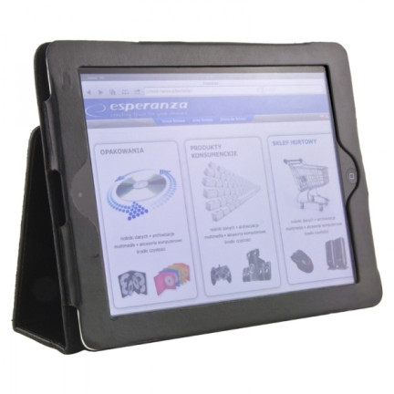 ES171 LIVERNO POUZDRO PRO IPAD 2 STOJÁNEK