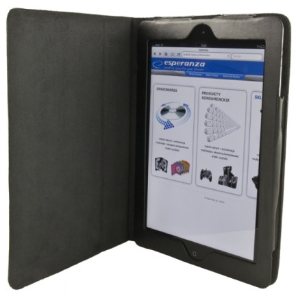 ES171 LIVERNO POUZDRO PRO IPAD 2 STOJÁNEK