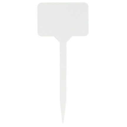 TG67651 PFLANZENKENNZEICHNUNGSETIKETTEN SÄMLINGSANHÄNGER 50STK/KPL