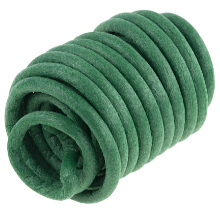 Foam-coated wire, gardening wire, for flowers and plants, 5 m