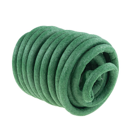 Foam-coated wire, gardening wire, for flowers and plants, 5 m
