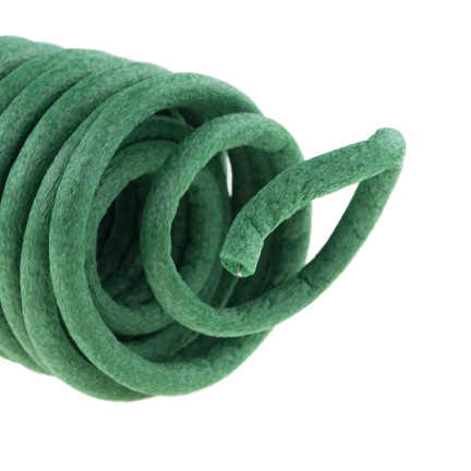 Foam-coated wire, gardening wire, for flowers and plants, 5 m