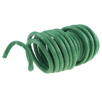 Foam-coated wire, gardening wire, for flowers and plants, 5 m