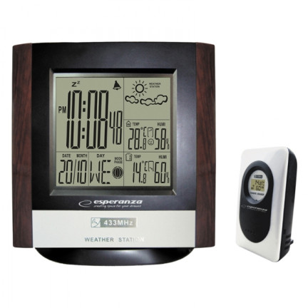 EWS101 METEOROLOGICKÁ STANICE ESPERANZA S ČIDLEM. S. STRATUS