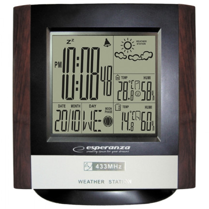 EWS101 METEOROLOGICKÁ STANICE ESPERANZA S ČIDLEM. S. STRATUS