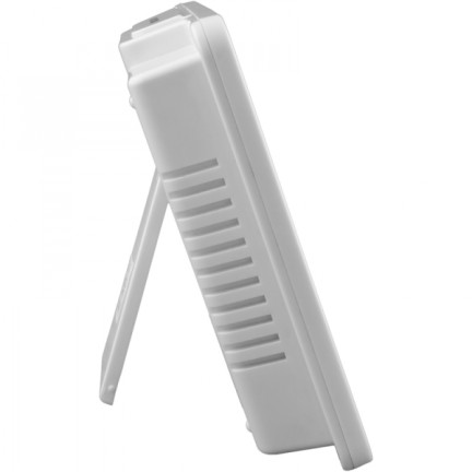 EWS102W METEOROLOGICKÁ STANICE ESPERANZA S ČIDLEM. OVLÁDÁNÍ. CUMULUS WHITE