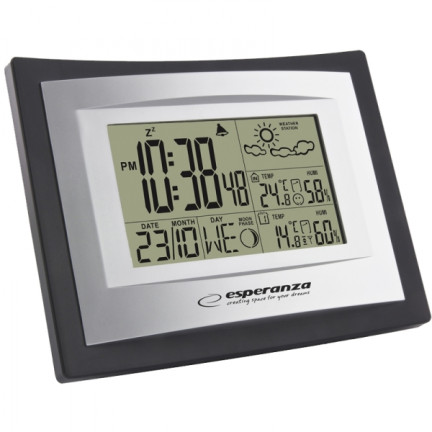 EWS104 METEOROLOGICKÁ STANICE ESPERANZA S ČIDLEM. S. FRACTUS