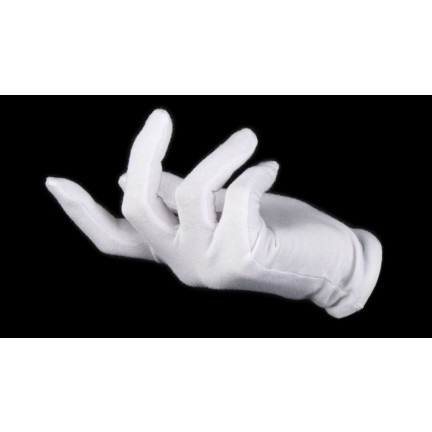 TG63177 HANDSCHUHE WEISSE KOMMUNION WEIHNACHTEN ENGEL KLEID BIS KOSTÜM