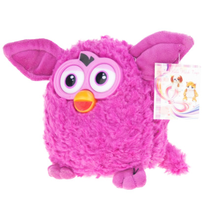 RR34 MASKOT FURBY