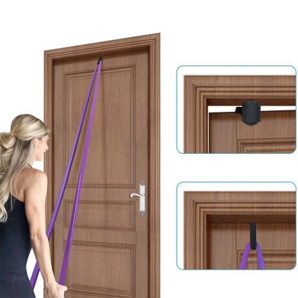 F52 BALL GUMMI FITNESS GRIFFE SET