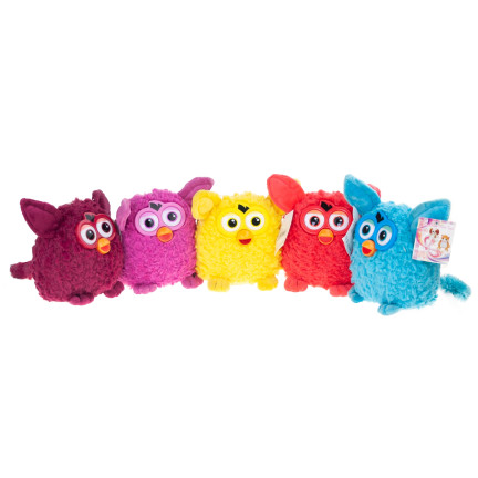 RR34 MASKOT FURBY