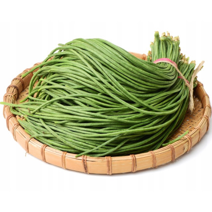 W1060 Chinese stringless green beans, tasty long pods, 5g