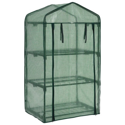 TG71366 MINI BALKONOVÉ SÍDLIŠTĚ FOLIA SÍTĚ 125x69x49