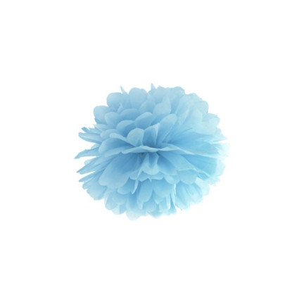 29010 SEIDENPAPIER POMPON 25CM