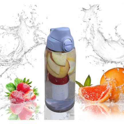 ACH9959 bidon PLASTOVÁ LÁHEV S UZÁVĚREM 750 ML