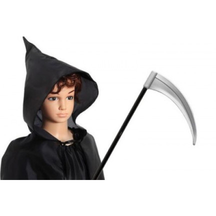 HL6 KOSTÜM SENSE SENSENMANN TOD KOSTÜM BALL KRIPPE KARNEVAL HALLOWEEN