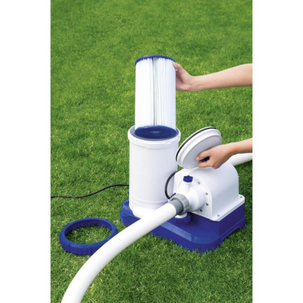 58012 FILTERPATRONE FÜR FILTERPUMPE TYP III BESTWAY