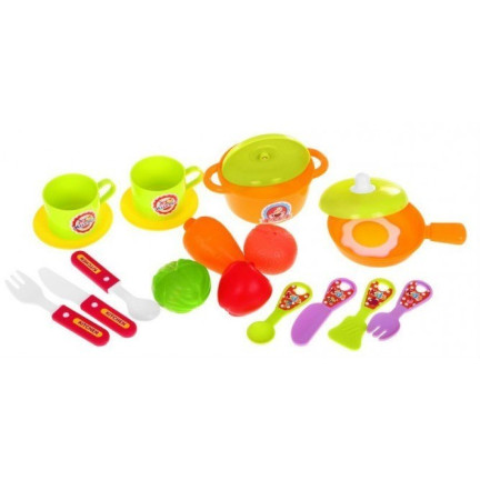 8919 KINDERZUBEHÖR KOFFER KÜCHE
