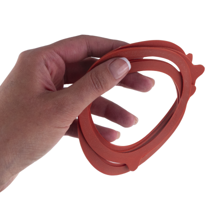 FOR0012 SADA 20KS. GUMOVÁ TĚSNĚNÍ PRO NÁDOBY GUMOVÁ TĚSNĚNÍ PRO VAŘEČKY