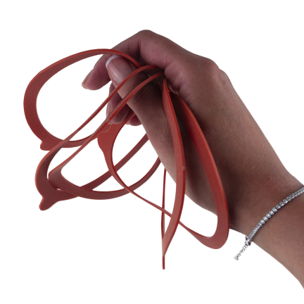 FOR0012 SADA 20KS. GUMOVÁ TĚSNĚNÍ PRO NÁDOBY GUMOVÁ TĚSNĚNÍ PRO VAŘEČKY