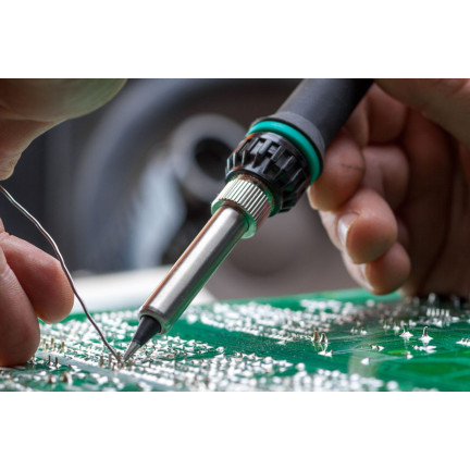 TG56668 ZINN LÖTDRAHT 10MM 70G