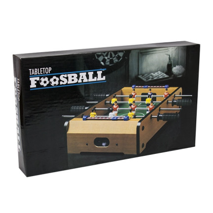 AP5 TISCHFUSSBALLSPIEL 12 SPIELER TISCH