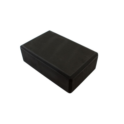 FT38A YOGA BRICK BLACK