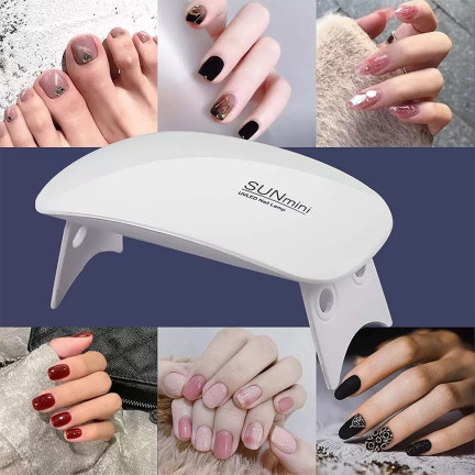 TG56409 NAGELLAMPE