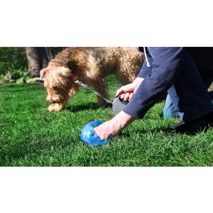 TG67395 Hundehaufenbeutel 375er Pack 25 Rollen