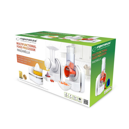 EKM027 KÜCHEN ROBOTERKAMMER JUICER SMOOTHIE 3IN1
