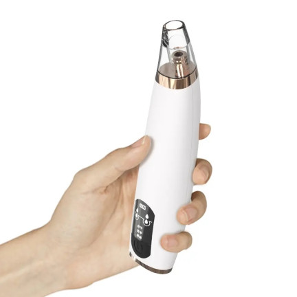 TG56340 STAUBSAUGER FÜR MITESSER MIKRODERMABRASION