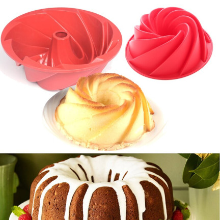 TG56204 MUFFINFORM AUS SILIKON