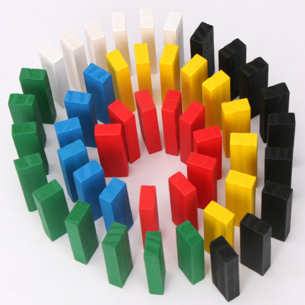 TG56690 KLEINES JENGA FARBE